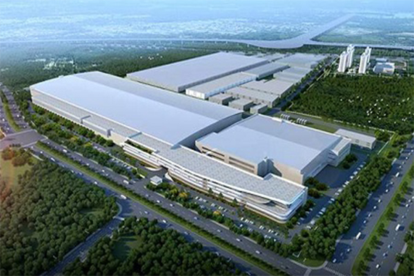 【武漢天馬電子新型顯示產(chǎn)業(yè)】廢水系統橡膠軟