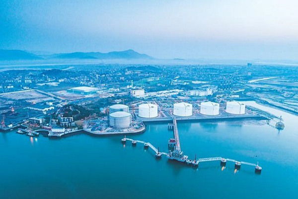 【福建LNG站線(xiàn)新增外輸系統】可撓橡膠接頭