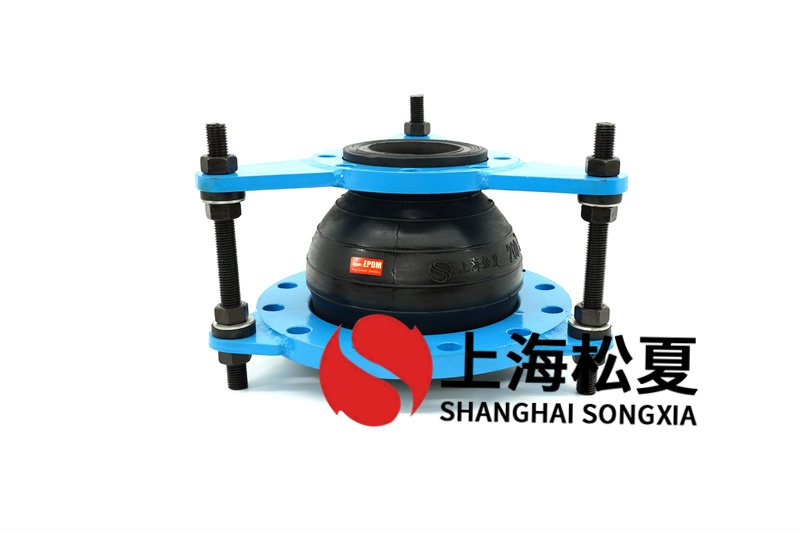 巨石集團九江工廠(chǎng)橡膠軟連接