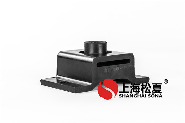 內蒙古鄂溫克電廠(chǎng)泵房減震項目配套橡膠接頭合