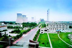 國電菏澤電廠(chǎng)項目采用上海松夏橡膠接頭