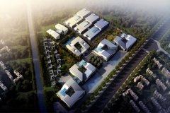 東莞中電熊貓】一期廠(chǎng)房空調系統橡膠避震喉