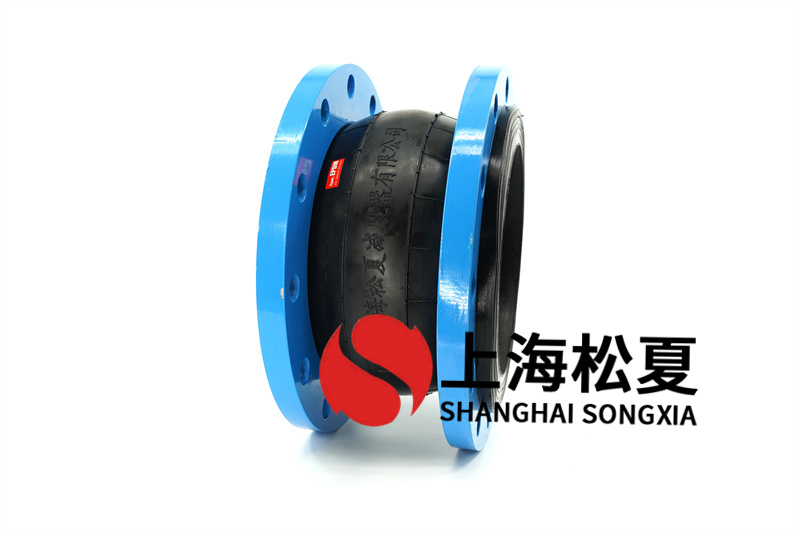 內襯四氟橡膠避震喉是怎么樣完成避震減噪作用呢？